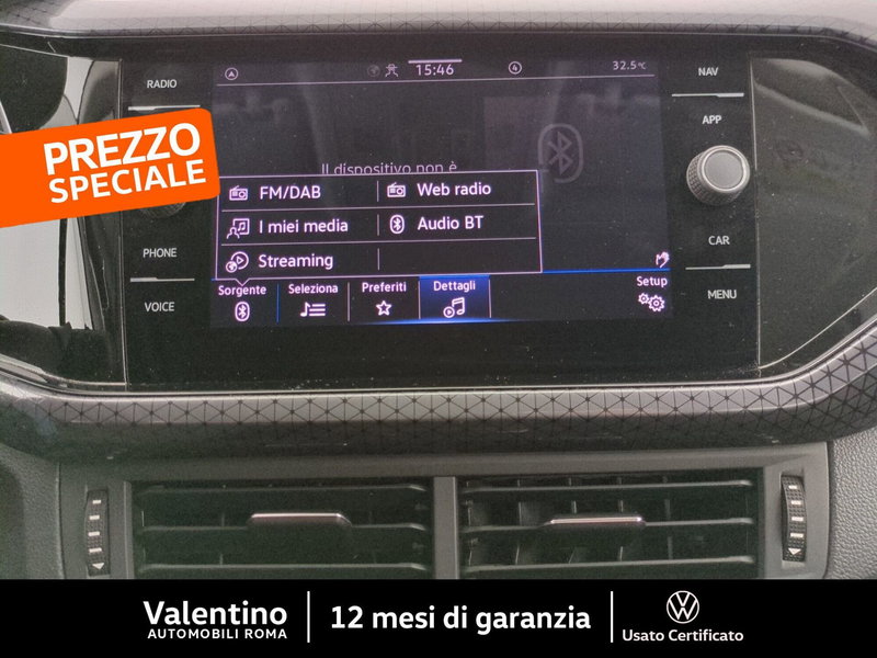 Volkswagen T-Cross usata a Roma (18)