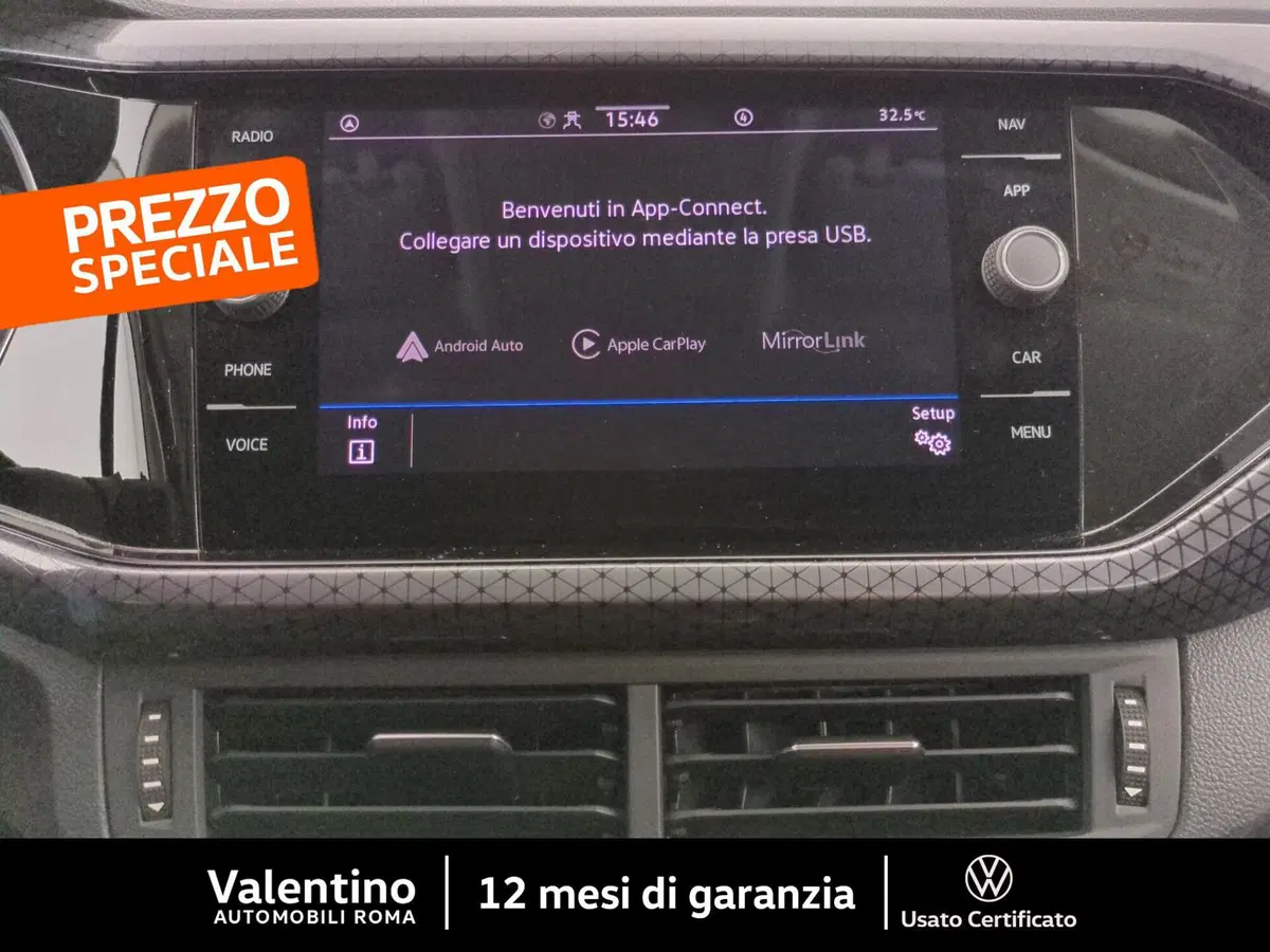 Volkswagen T-Cross usata a Roma (19)
