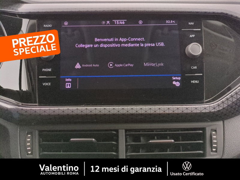 Volkswagen T-Cross usata a Roma (19)