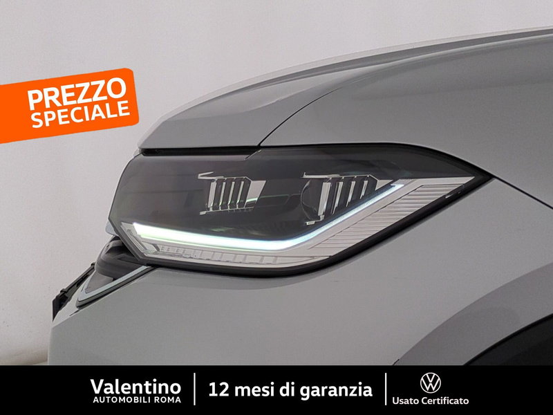 Volkswagen T-Cross usata a Roma (8)