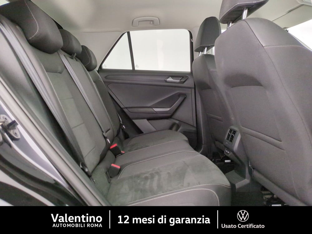 Volkswagen T-Roc usata a Roma (11)