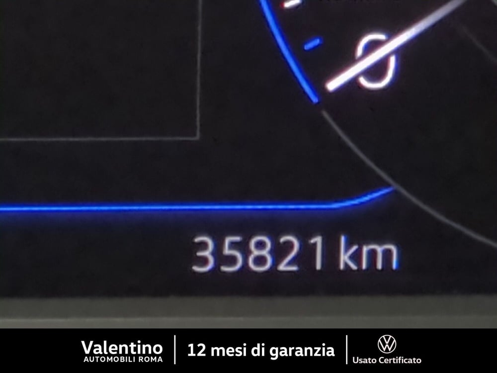 Volkswagen T-Roc usata a Roma (14)