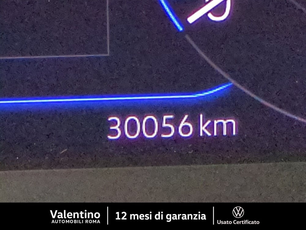 Volkswagen T-Cross usata a Roma (16)