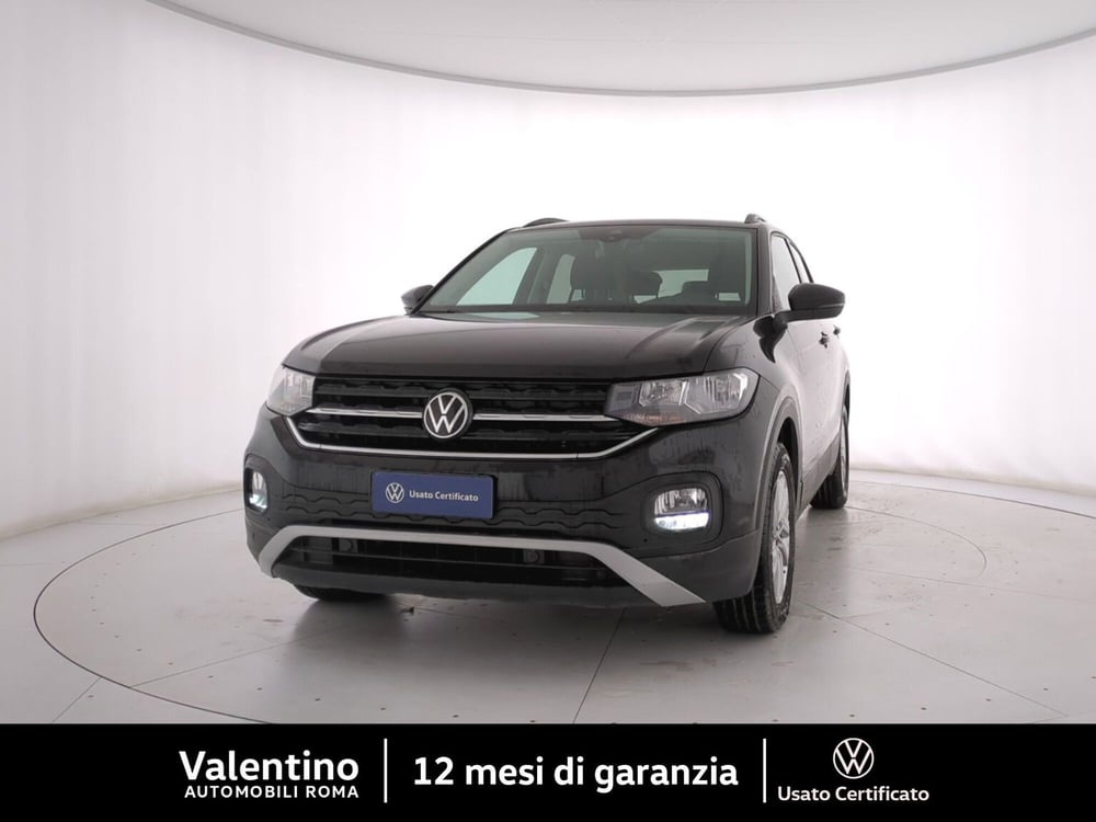 Volkswagen T-Cross usata a Roma