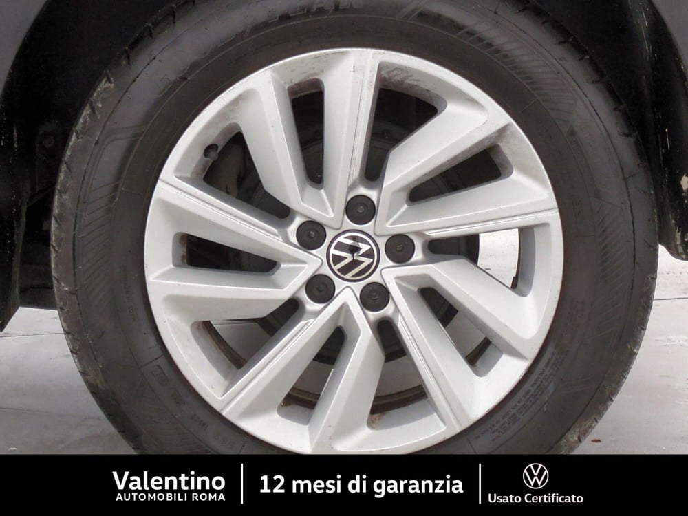 Volkswagen T-Cross usata a Roma (12)