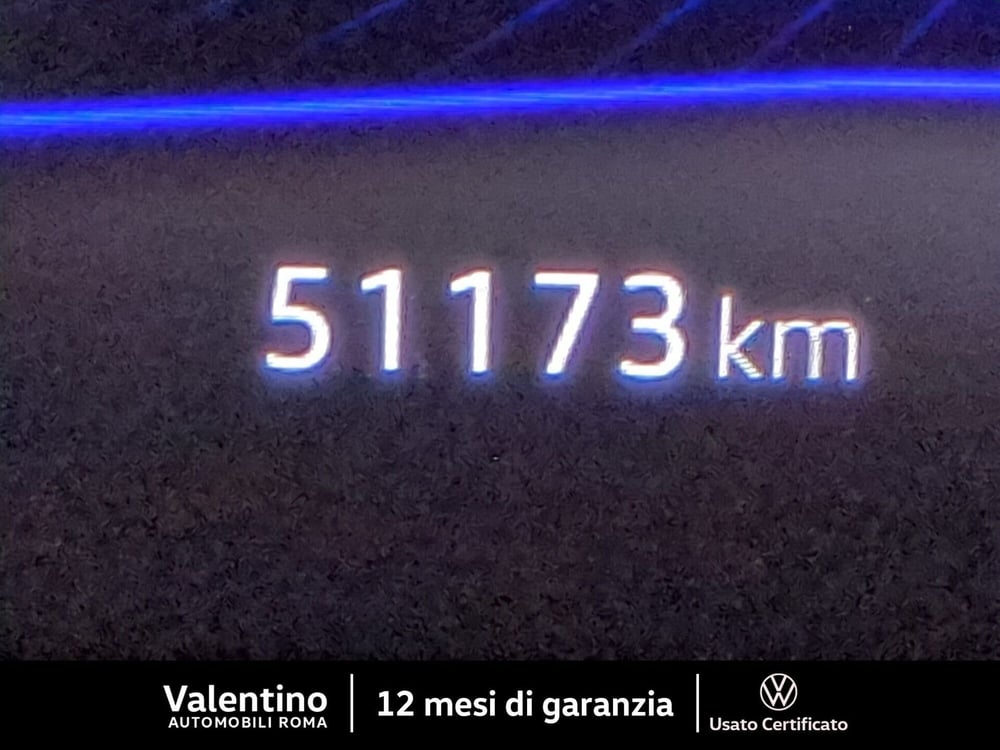 Volkswagen T-Cross usata a Roma (16)