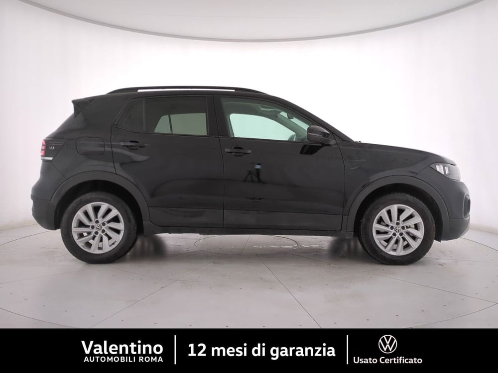 Volkswagen T-Cross usata a Roma (2)