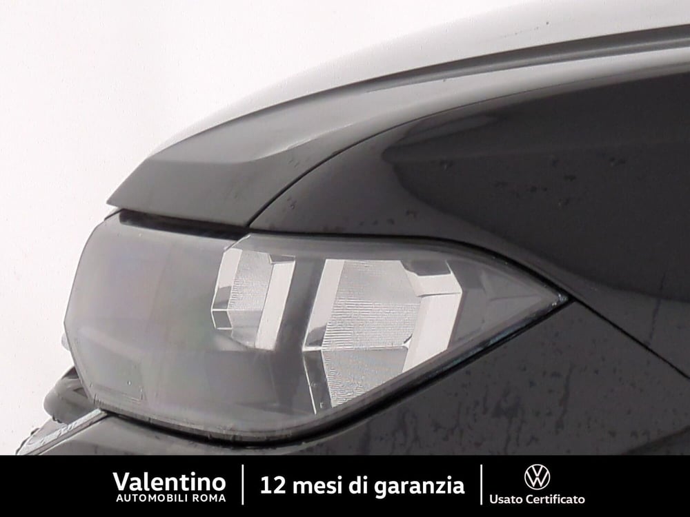 Volkswagen T-Cross usata a Roma (8)