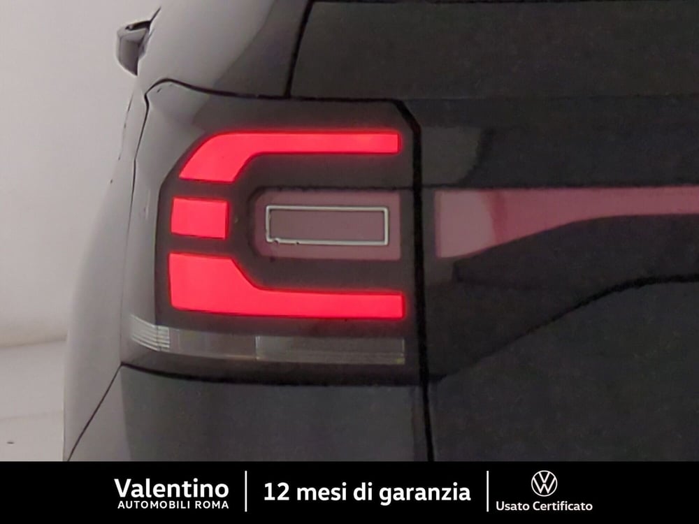 Volkswagen T-Cross usata a Roma (9)