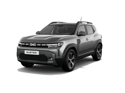 Dacia Duster 1.6 hybrid Journey 140cv del 2024 usata a Parma