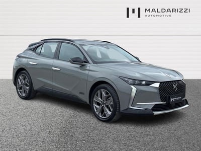 Ds DS 4 DS4 1.6 e-tense phev Rivoli 225cv auto del 2022 usata a Bari