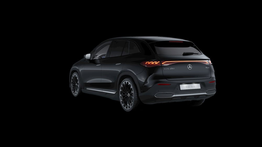Mercedes-Benz EQE SUV nuova a Milano (3)