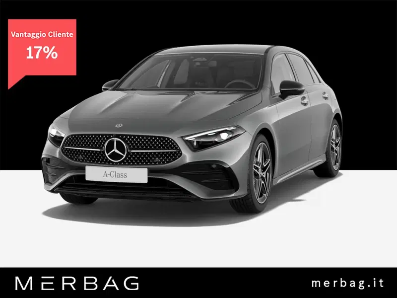 Mercedes-Benz Classe A nuova a Monza e Brianza