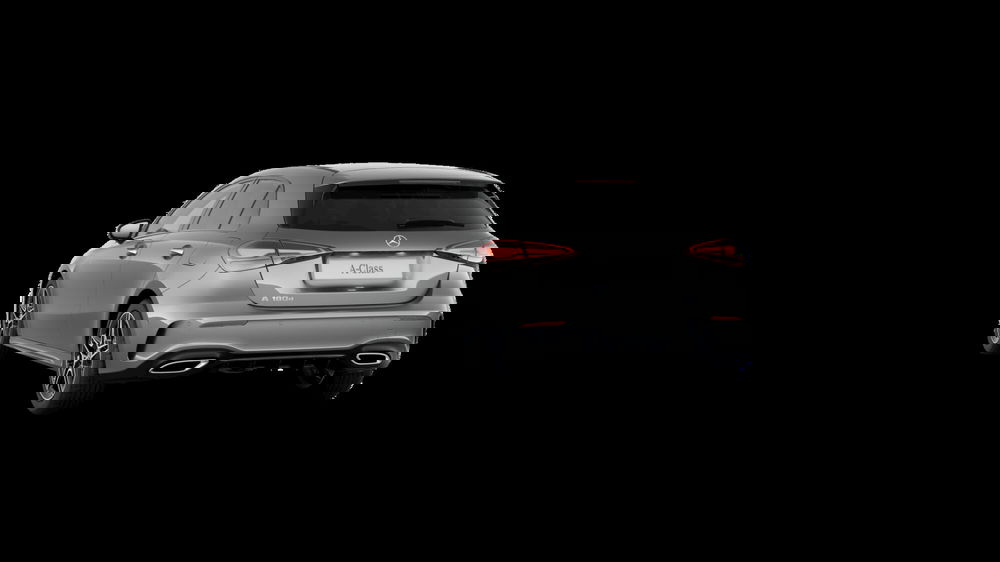 Mercedes-Benz Classe A nuova a Monza e Brianza (3)