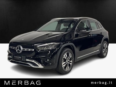 Mercedes-Benz GLA SUV 180 d Progressive Advanced auto del 2024 usata a Monza