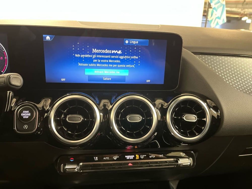 Mercedes-Benz GLA SUV usata a Monza e Brianza (12)