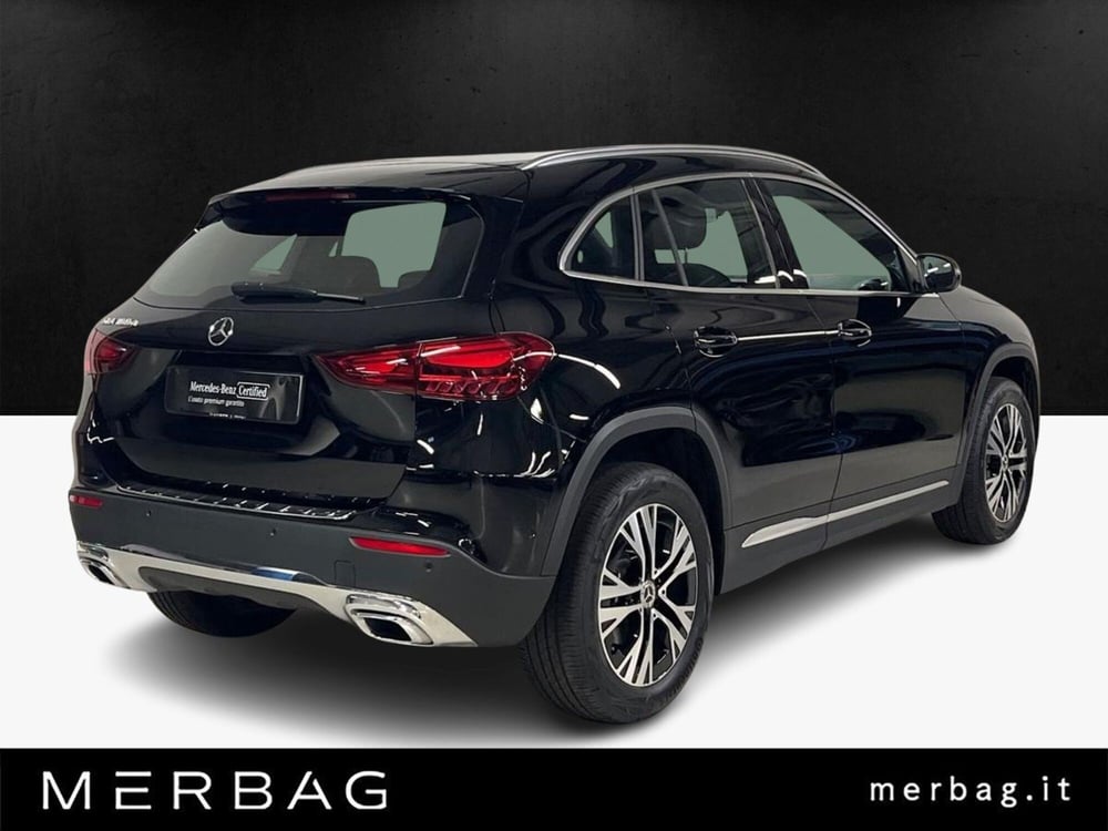 Mercedes-Benz GLA SUV usata a Monza e Brianza (2)