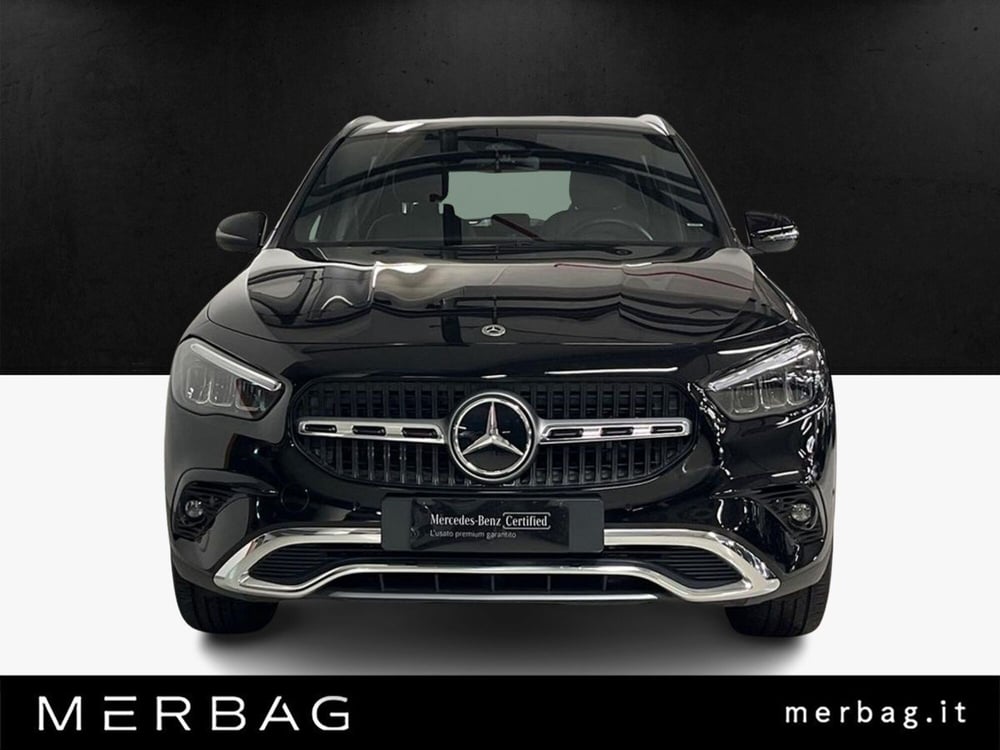 Mercedes-Benz GLA SUV usata a Monza e Brianza (3)