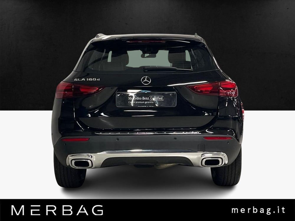 Mercedes-Benz GLA SUV usata a Monza e Brianza (4)