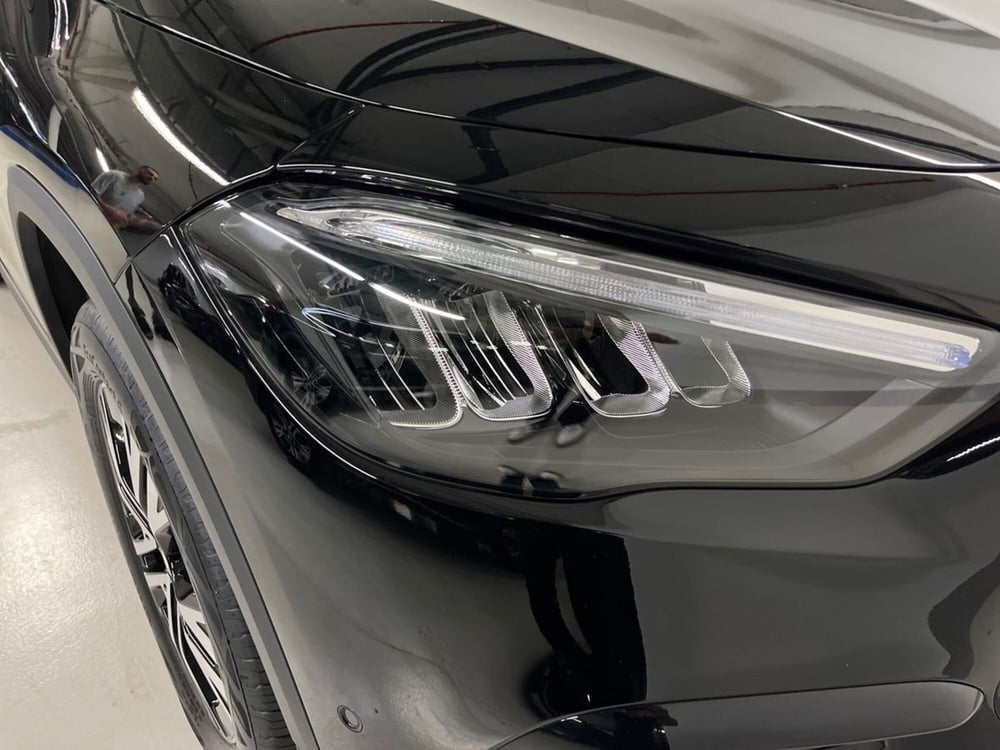 Mercedes-Benz GLA SUV usata a Monza e Brianza (7)