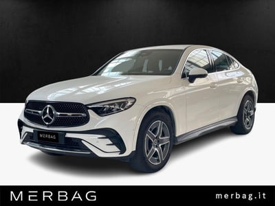 Mercedes-Benz GLC Coup&eacute; 220 d AMG Line Advanced Plus 4matic auto del 2023 usata a Milano