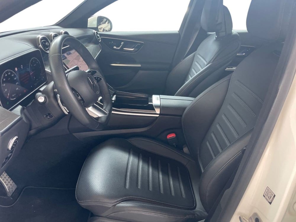 Mercedes-Benz GLC Coupé usata a Milano (10)