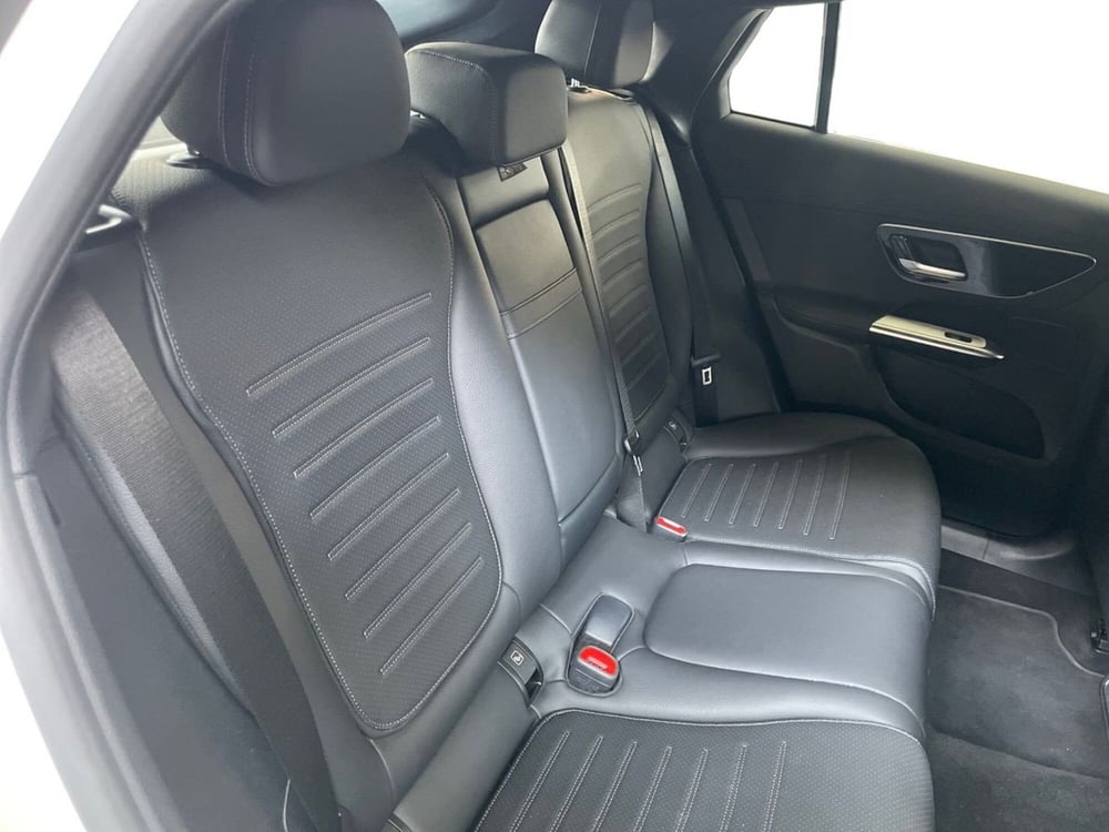 Mercedes-Benz GLC Coupé usata a Milano (16)