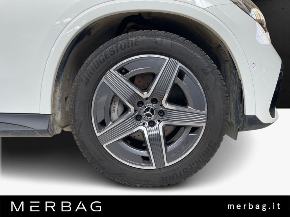 Mercedes-Benz GLC Coupé usata a Milano (17)