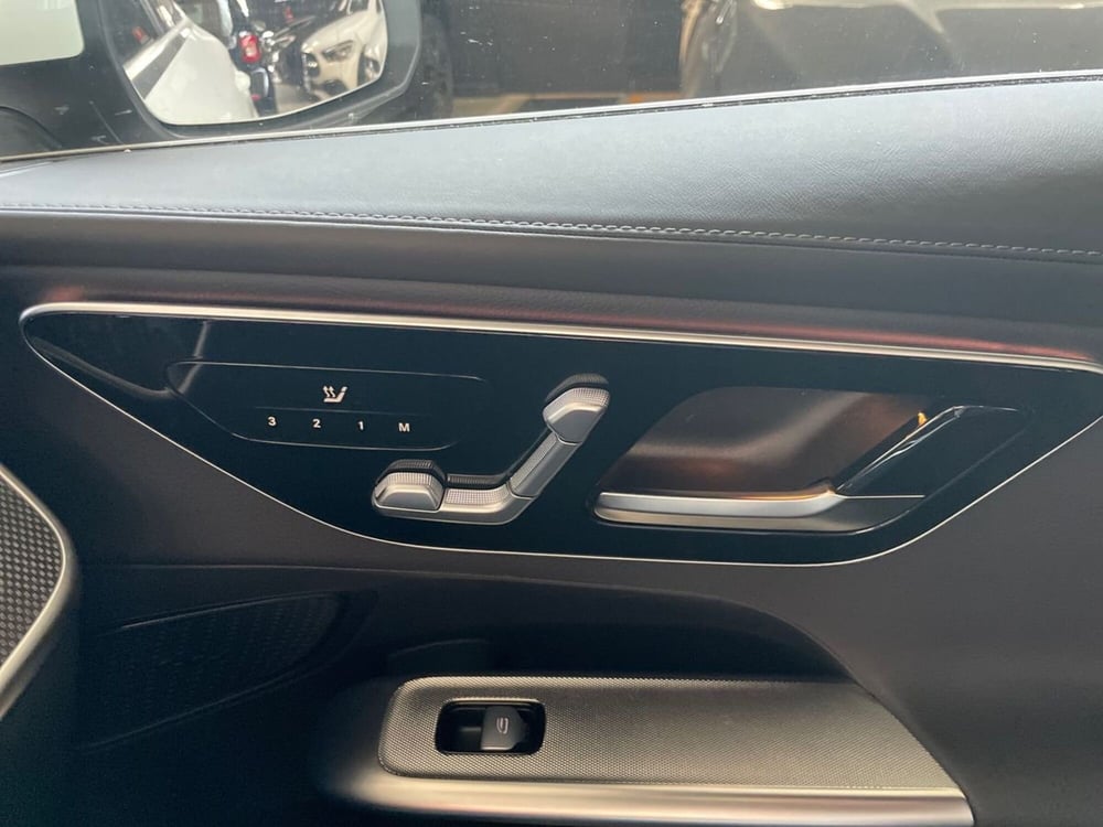 Mercedes-Benz GLC Coupé usata a Milano (18)