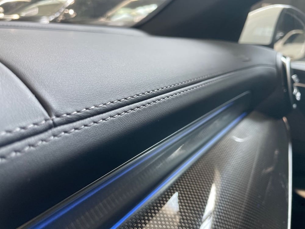 Mercedes-Benz GLC Coupé usata a Milano (20)
