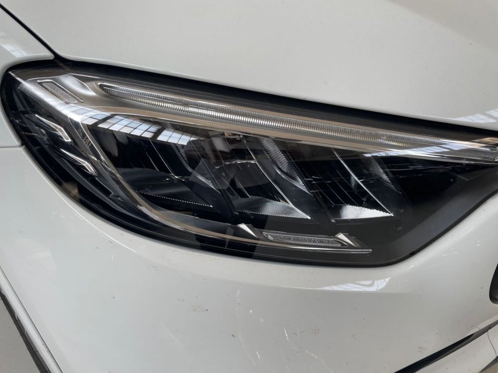 Mercedes-Benz GLC Coupé usata a Milano (7)