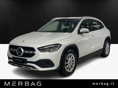 Mercedes-Benz GLA SUV 200 d Business Extra auto del 2022 usata a Milano