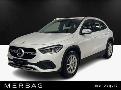 Mercedes-Benz GLA SUV 200 d Business Extra auto del 2022 usata a Milano