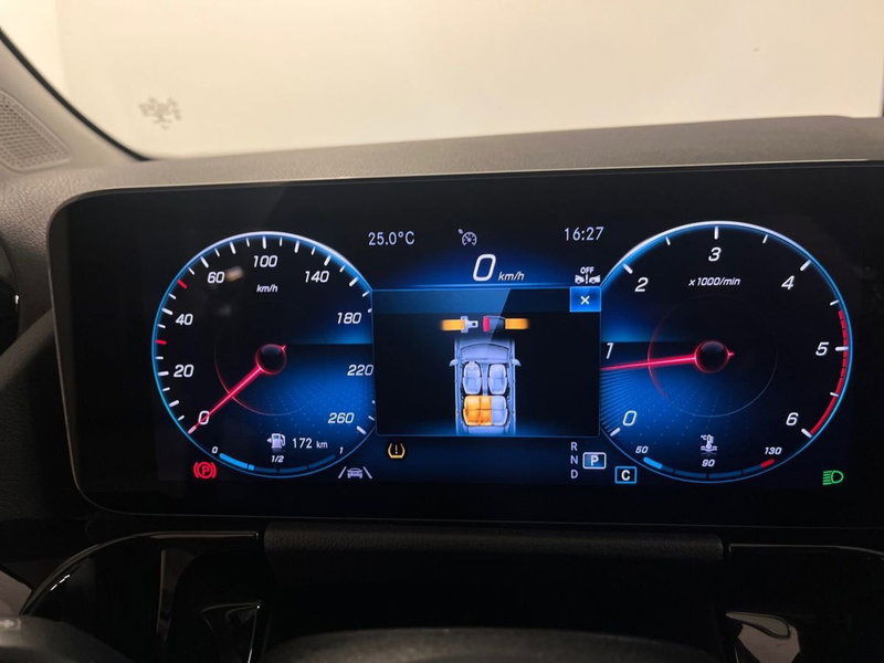 Mercedes-Benz GLA SUV usata a Milano (13)