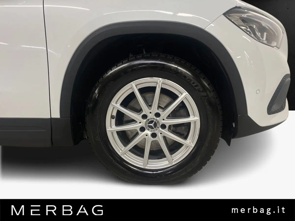 Mercedes-Benz GLA SUV usata a Milano (17)