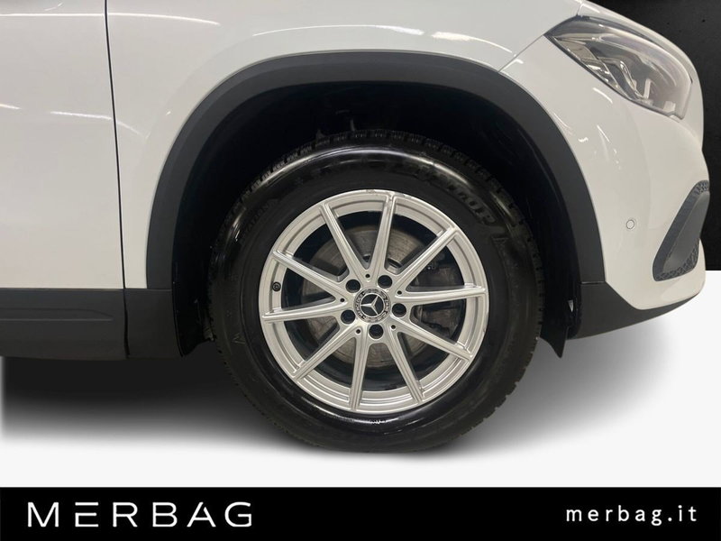 Mercedes-Benz GLA SUV usata a Milano (17)