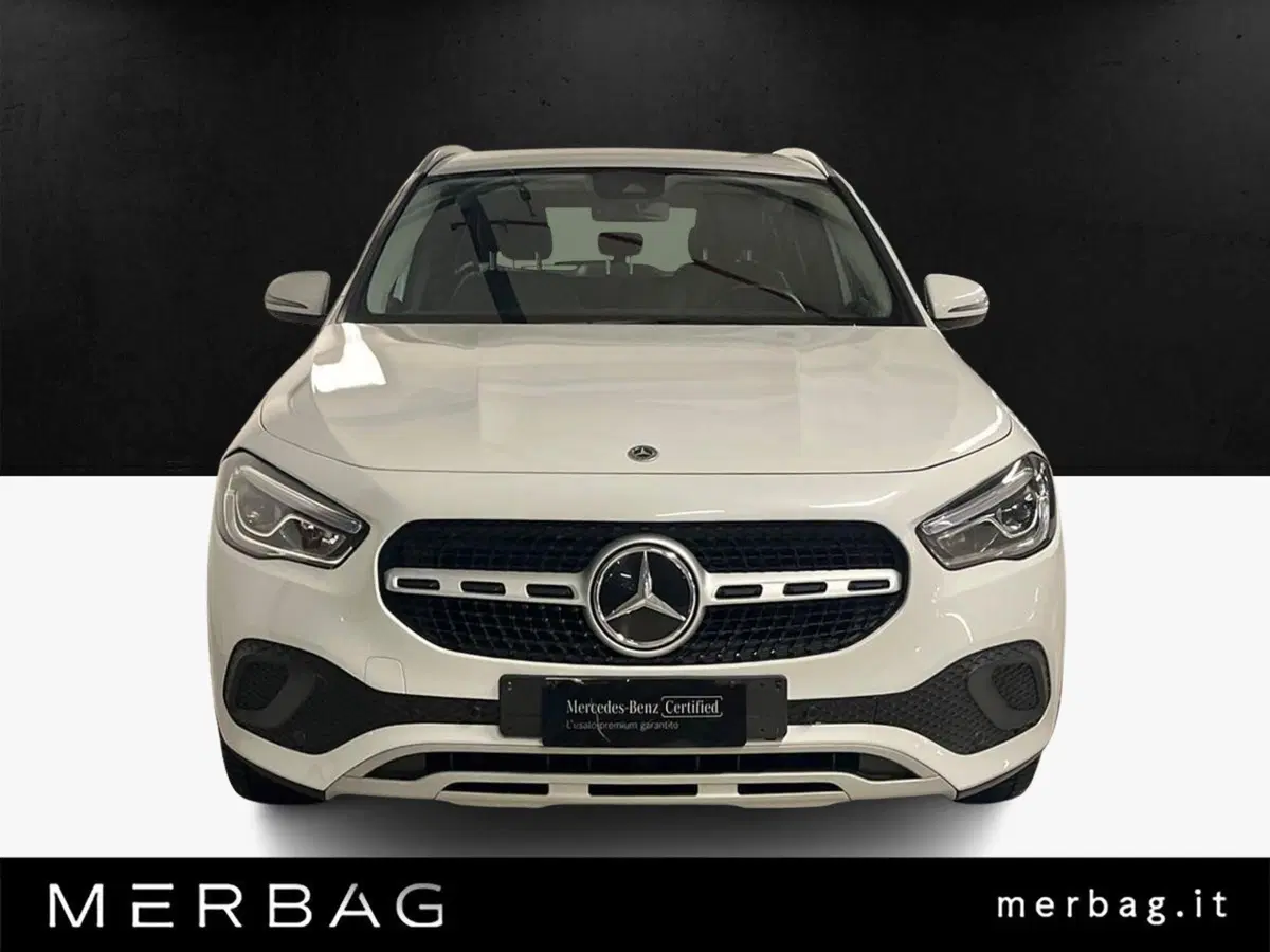 Mercedes-Benz GLA SUV usata a Milano (3)