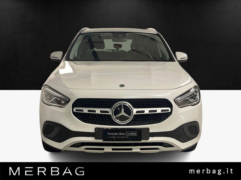Mercedes-Benz GLA SUV usata a Milano (3)
