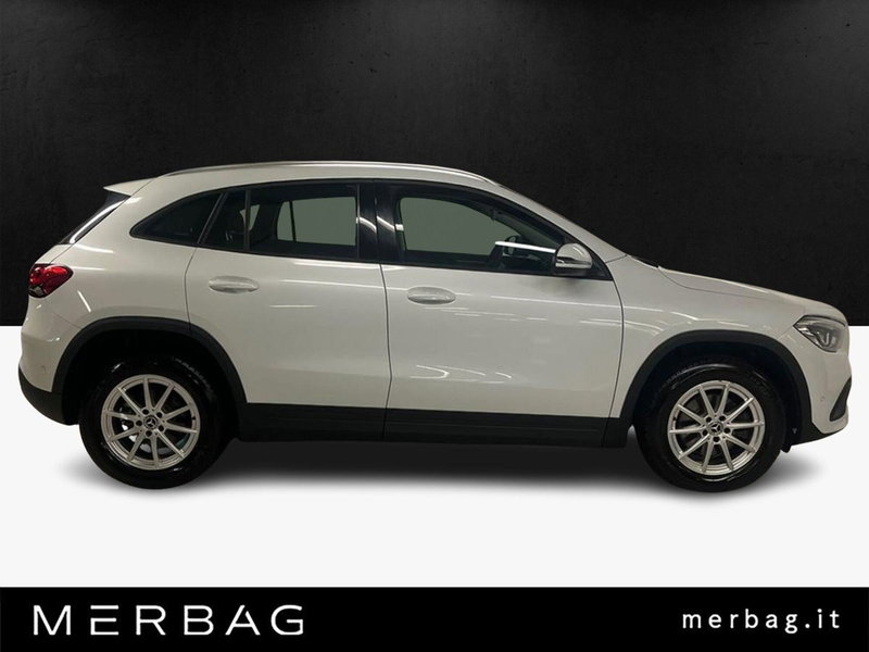 Mercedes-Benz GLA SUV usata a Milano (5)