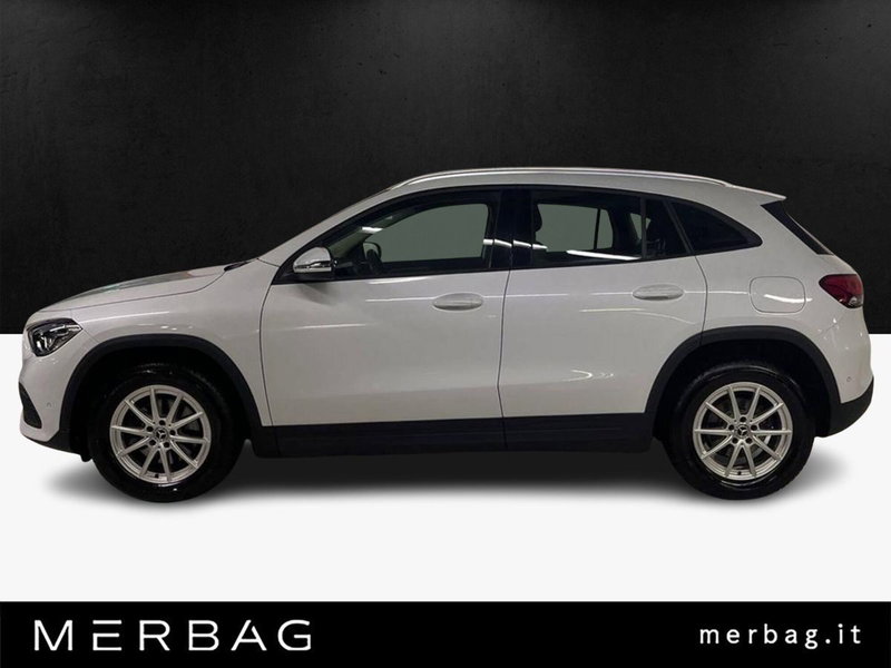 Mercedes-Benz GLA SUV usata a Milano (6)