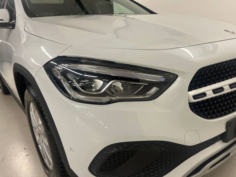 Mercedes-Benz GLA SUV usata a Milano (7)