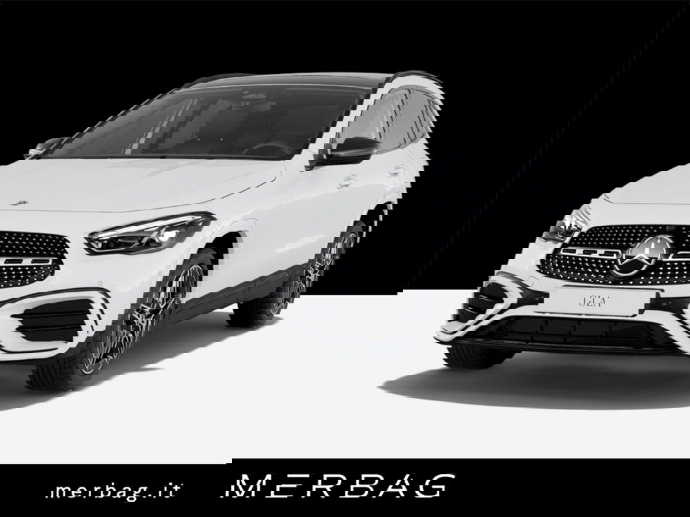Mercedes-Benz GLA SUV nuova a Milano