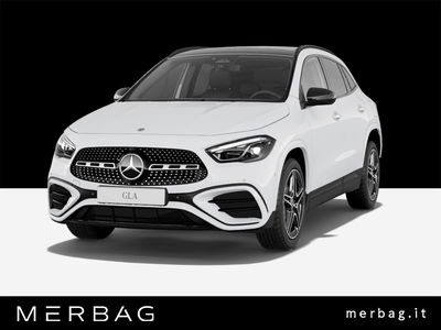 Mercedes-Benz GLA SUV 200 d AMG Line Advanced Plus 4matic auto nuova a Milano
