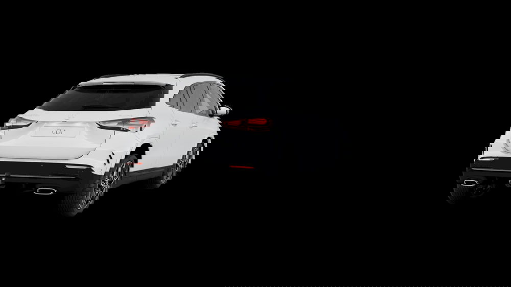 Mercedes-Benz GLA SUV nuova a Milano (4)