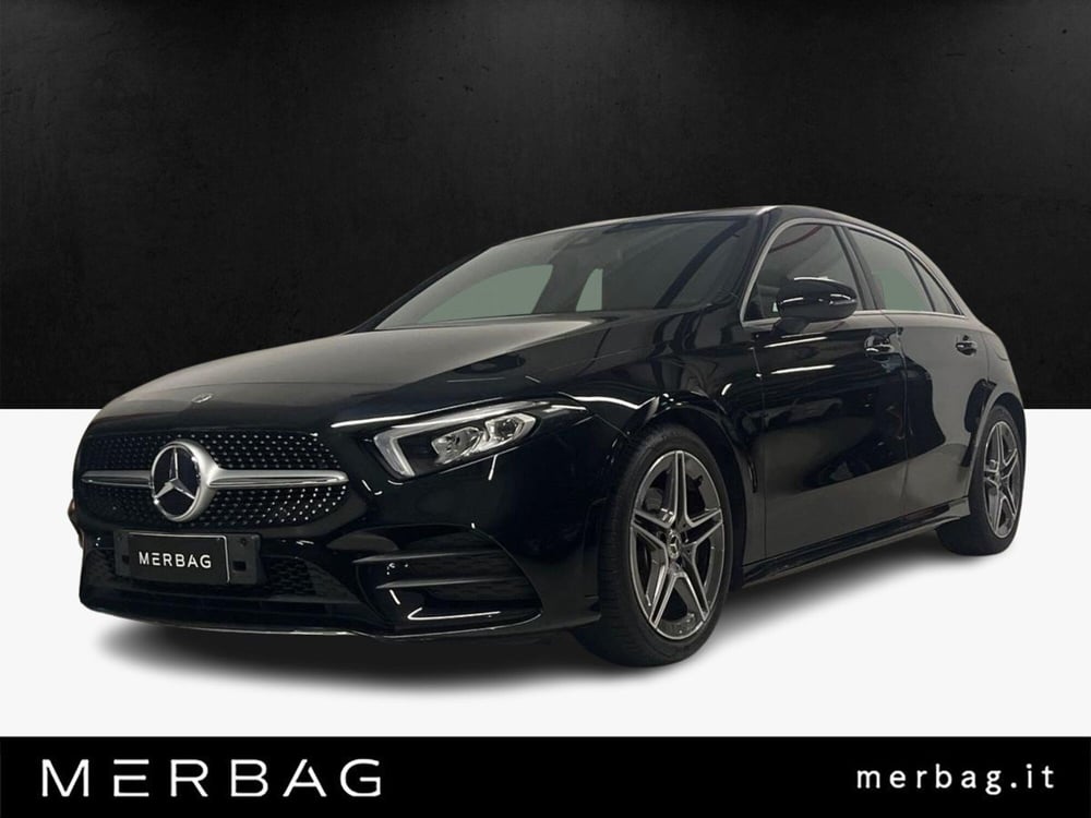 Mercedes-Benz Classe A usata a Milano