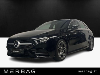 Mercedes-Benz Classe A 200 Automatic Premium del 2021 usata a Milano