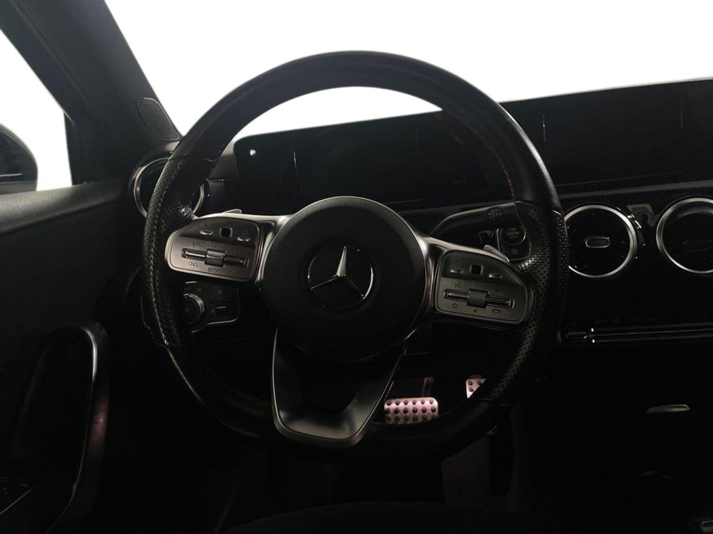 Mercedes-Benz Classe A usata a Milano (11)