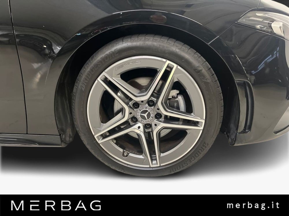 Mercedes-Benz Classe A usata a Milano (17)