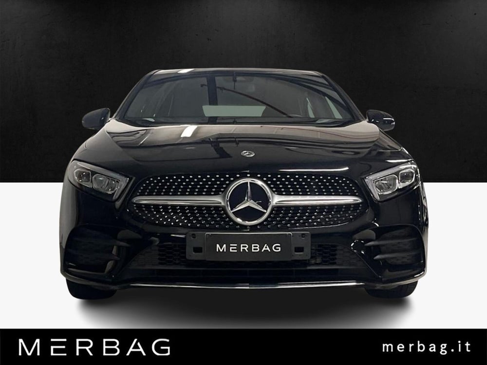 Mercedes-Benz Classe A usata a Milano (3)