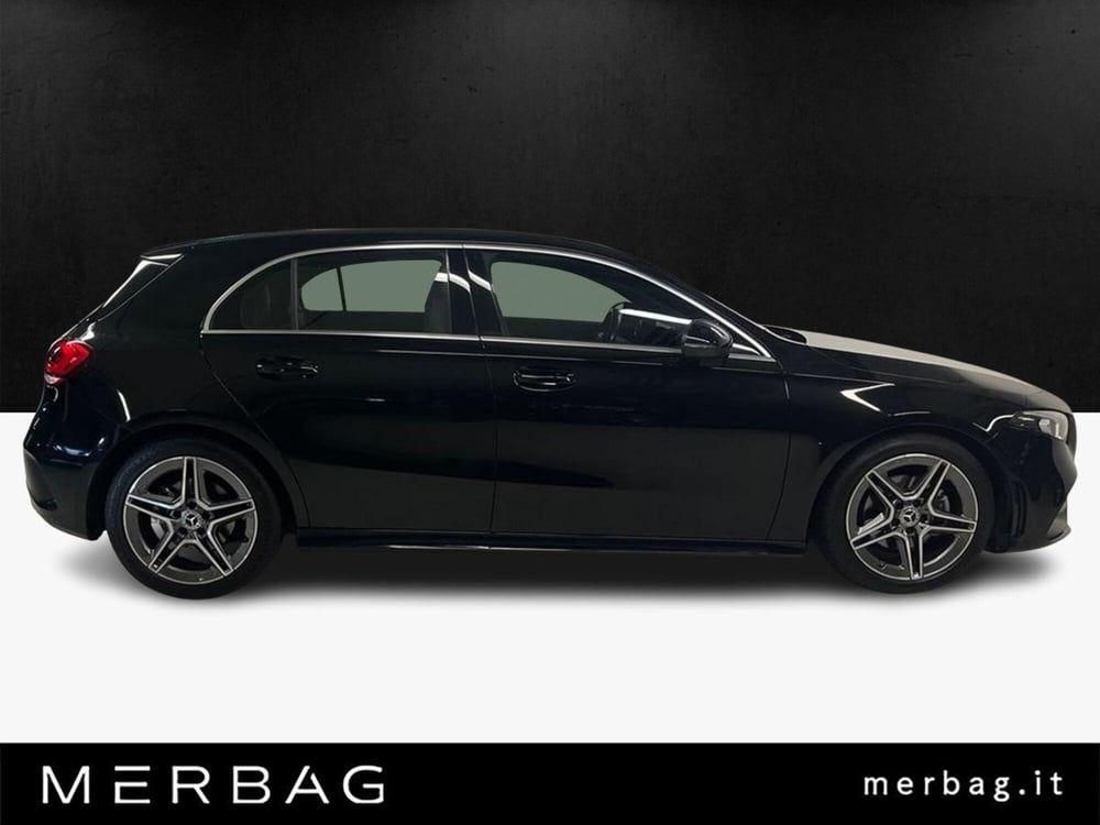 Mercedes-Benz Classe A usata a Milano (5)